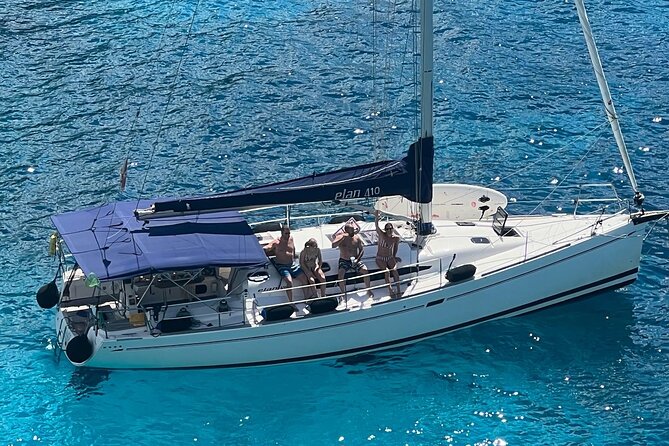 Private Boat Charter to Comino Blue Lagoon - Lunch: When It’s Included vs When You Need to Request