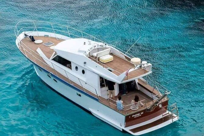 Private boat Charters around Malta, Gozo & Comino - Price and Value: What $1,137.10 Covers for Your Group