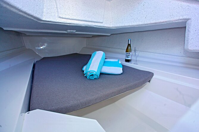 Private Boat Rental Abaris 23 from Alcudia - Meeting point, timing, and what to bring