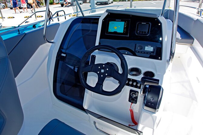 Private Boat Rental Abaris 23 from Alcudia - Quick FAQ for your planning