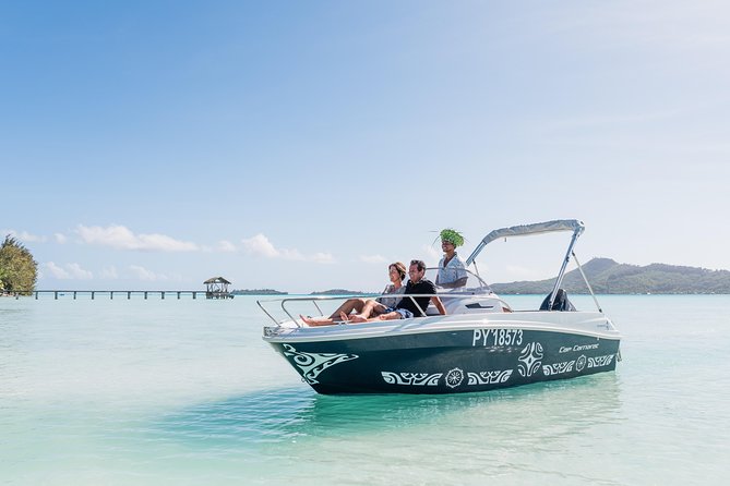 Private Boat Rental on Cap Camarat 17ft - Who should book this, and who should think twice