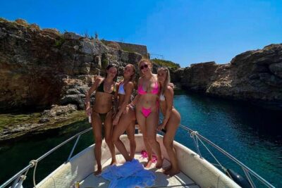 Private Boat Tour at Comino's Blue Lagoon and Crystal Lagoon - Price and value: $106.92 per group plus €49 fuel