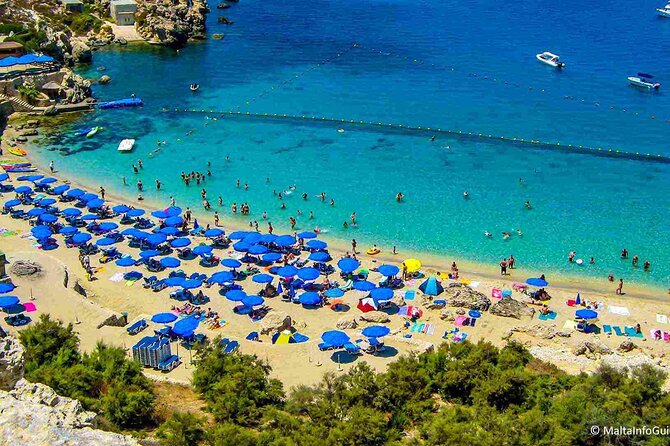 Private Boat Tour Experience with Snorkeling Blue Lagoon and Comino - Your 4–7 hour itinerary: Blue Lagoon to San Niklaw Bay