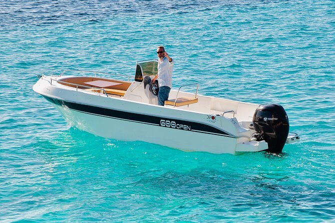 Private Boat Tour from Palma with Snorkeling and Paddle Surfing - East and Southwest Bay of Palma: where the sea-only stops make the day
