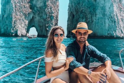 Private Boat Tour of Capri - Meeting at Marina Grande: get your bearings fast