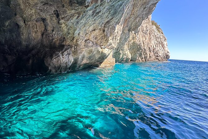 Private Boat Tour of Capri Island - Blue Grotto Timing: Worth It, But Only If the Line Moves