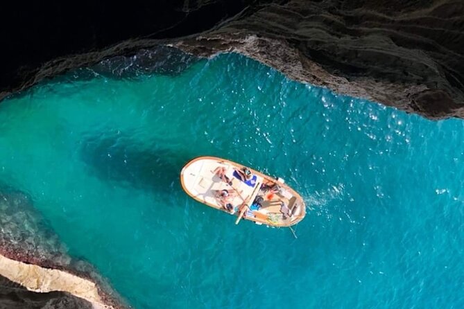 Private boat tour of Capri (relaxation tour three hours) - The 3-Hour Capri Route: Timed Stops That Feel Unhurried