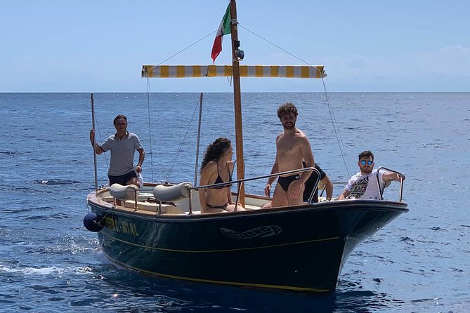 Private boat tour of Capri (relaxation tour three hours) - The Other Caves and Landmarks You’ll See Along the Way