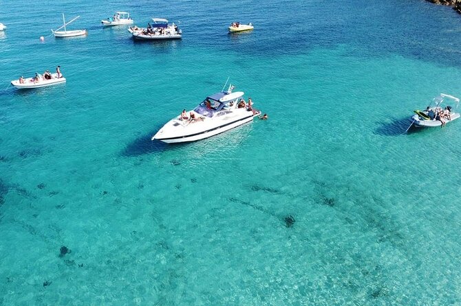 Private Boat Tour of the Archipelago of La Maddalena West Side - Private Boat Day in Palau: What This Route Does Better