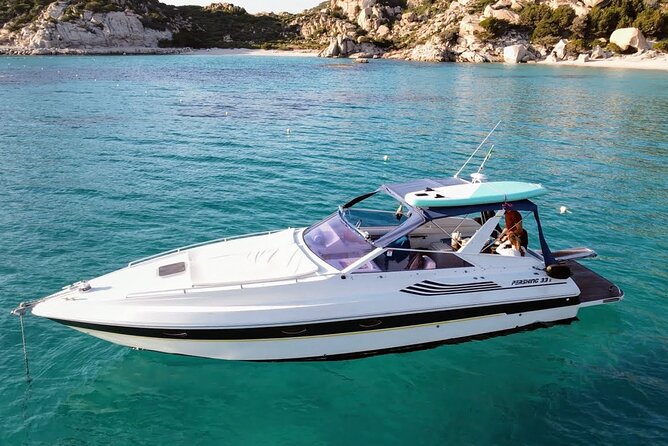 Private Boat Tour of the Archipelago of La Maddalena West Side - Budelli and the Rules of Pink Beach