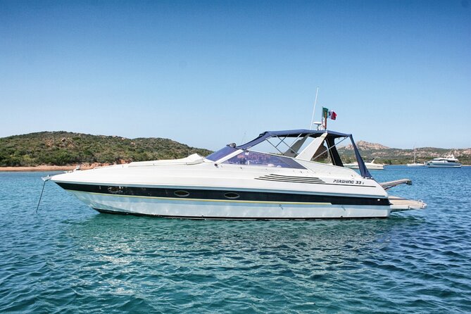 Private Boat Tour of the Archipelago of La Maddalena West Side - What to Expect From the Schedule and Boat Ride