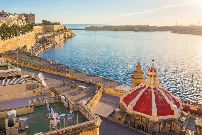 Private Boat Tour of the Grand Harbour on the Island of Malta - Starting at Gondola trips59 Liesse, Valletta: quick to find, easy to repeat