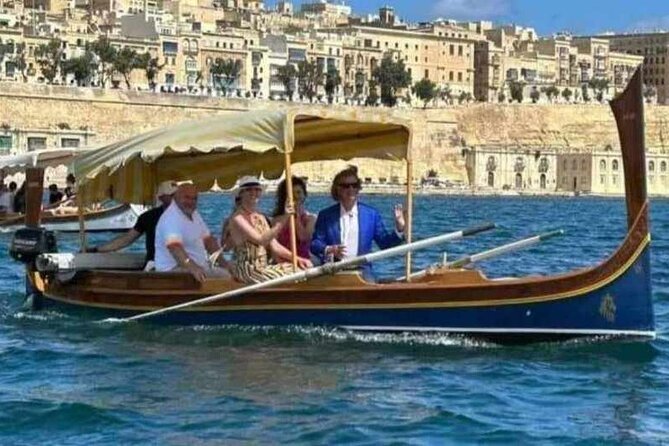 Private Boat Tour of the Grand Harbour on the Island of Malta - Fort St Michael in Senglea: surviving ten Ottoman attacks