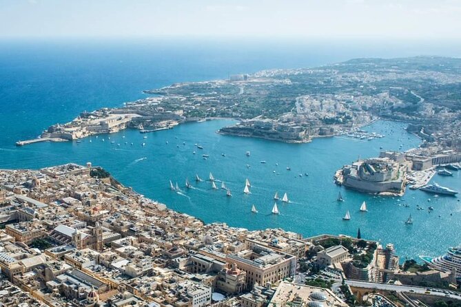 Private Boat Tour of the Grand Harbour on the Island of Malta - The private format and Keith’s delivery: why people rate this so high