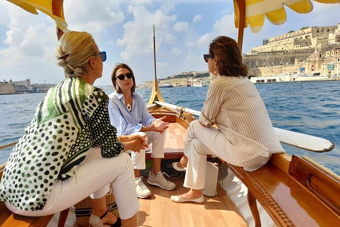 Private Boat Tour of the Grand Harbour on the Island of Malta - Fort St Elmo and Valletta’s fortification look: why the walls matter