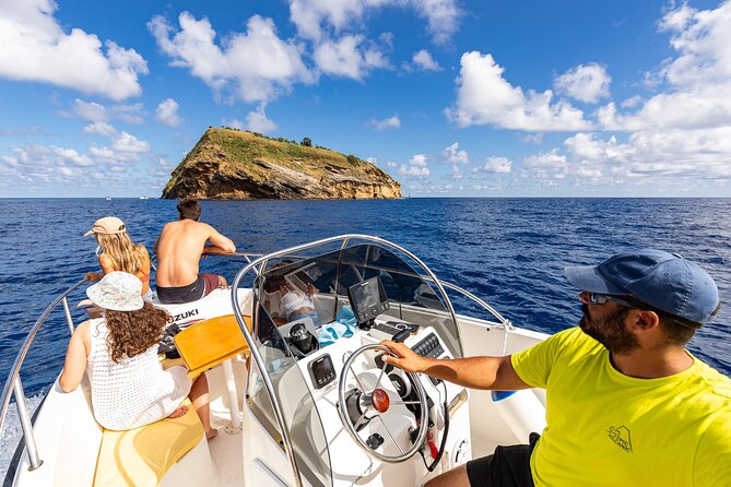 Private boat tour of the islets in Vila Franca do Campo - Key Highlights You Should Not Miss