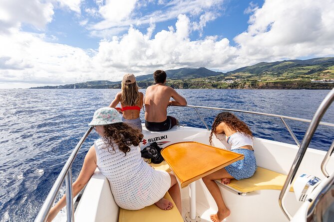 Private boat tour of the islets in Vila Franca do Campo - Price and Value: Is $144.18 Worth It?