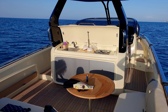 Private Boat Tour on the Palermo Coast - Who should book this tour in Palermo?