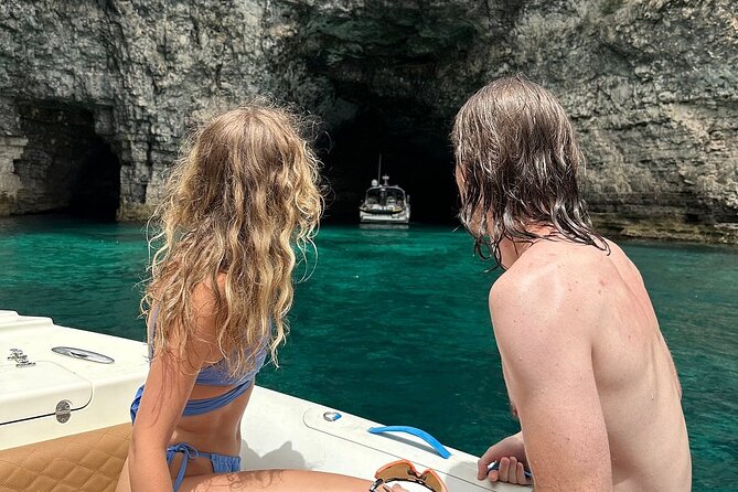 Private Boat Tour to Blue Lagoon Comino Caves and Gozo - Quick Hits Before You Go
