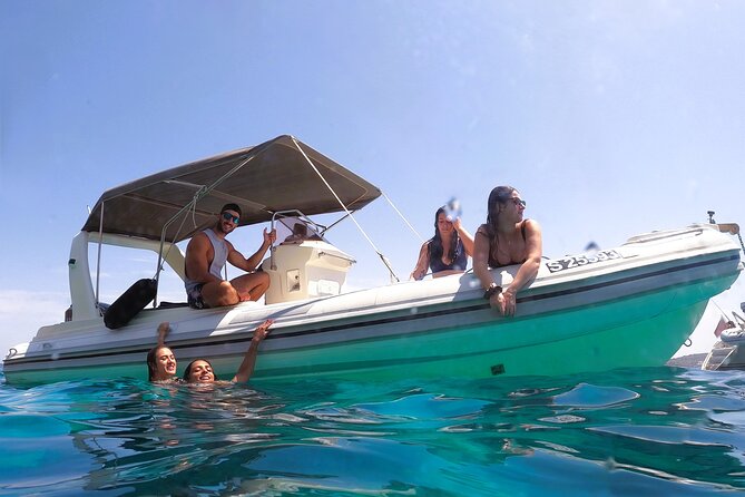 Private Boat Tour to Blue Lagoon Comino Caves and Gozo - The 1618 Watchtower Stop: A Quick History Lesson with Real Views