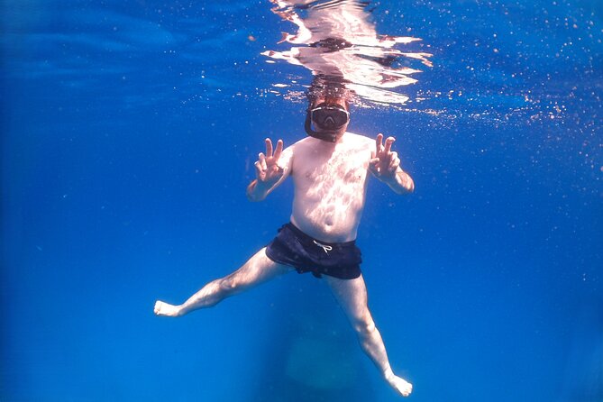 Private Boat Tour to Blue Lagoon Comino Caves and Gozo - Crystal Lagoon Swim Break: Clear Water and a Calmer Feel