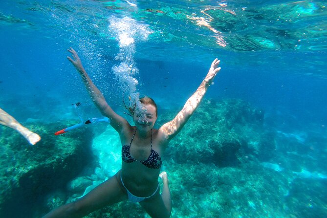 Private Boat Tour to Blue Lagoon Comino Caves and Gozo - Blue Lagoon: Iconic Color, Short and Sweet Time