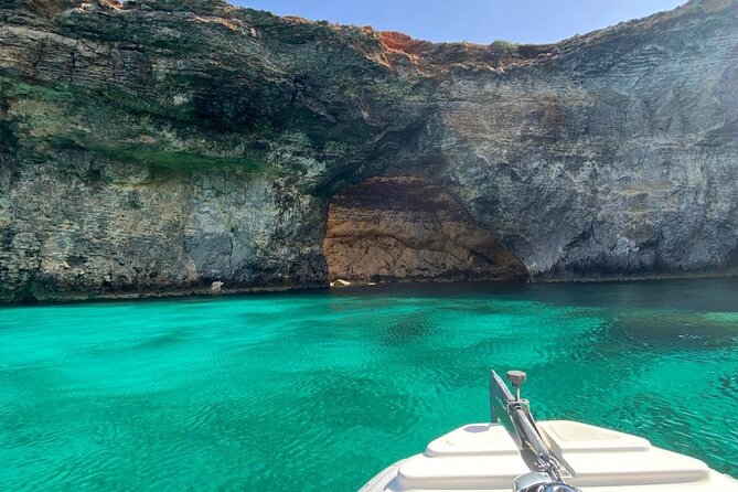 Private Boat Tour to Blue Lagoon Comino Caves and Gozo - Snorkeling Gear, Water, and an Iced Cooler: Small Comforts That Add Up