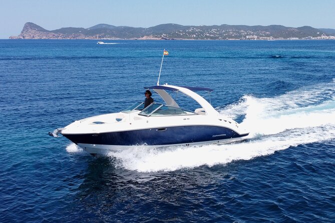 Private Boat Trip 3.5 hours from Sant Antoni de Portmany - Key highlights you’ll care about