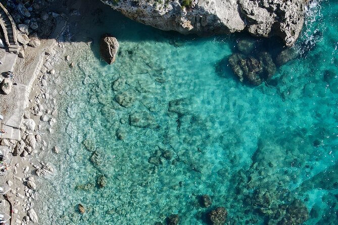 Private boat trip to Capri - Swimming and Snorkeling Stops: Included Gear, Included Ease