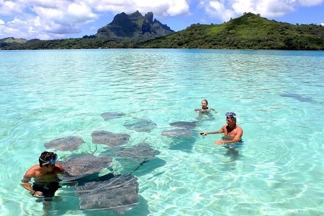 Private Bora Bora Lagoon Experience - Key Highlights at a Glance