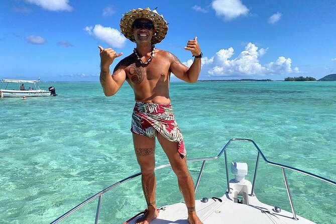 Private Bora Bora Lagoon Experience - Price and Logistics: Who This Private Tour Is Best For