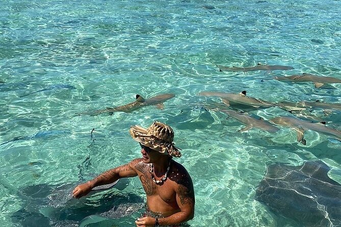 Private Bora Bora Lagoon Experience - How to Plan Your Bora Bora Day Around a 3.5-Hour Cruise