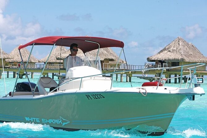 Private Bora Bora Lagoon Experience - Your Captain Sets the Day: Customized Snorkeling Without the Hassle