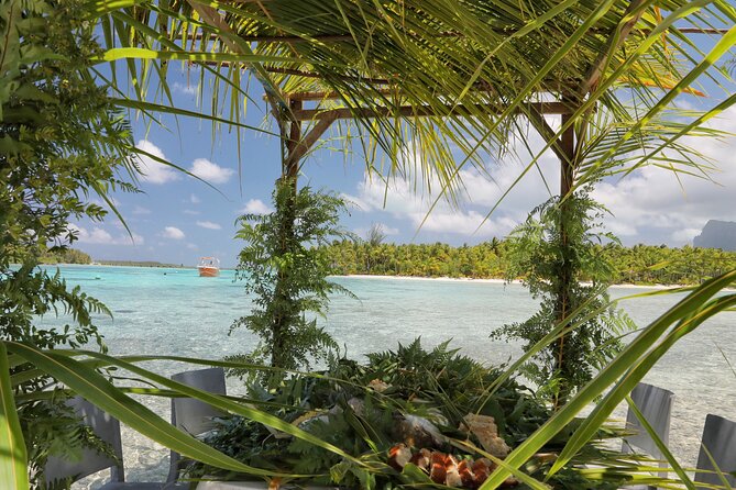 Private Bora Bora Lagoon & Water Lunch Experience - Key highlights worth your attention