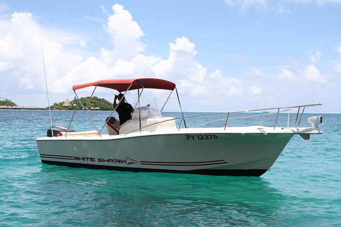 Private Bora Bora Lagoon & Water Lunch Experience - Getting the most from it: what to pack and how to snorkel comfortably