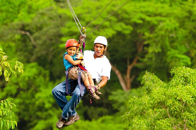 PRIVATE Buena Vista: Zip line, Horseback, Hot Springs + Lunch - Key Things I’d Notice First