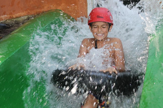 PRIVATE Buena Vista: Zip line, Horseback, Hot Springs + Lunch - The Morning Start at 7:30am: Getting Set Up Without Stress