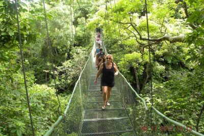 PRIVATE Buena Vista: Zip line, Horseback, Hot Springs + Lunch - Ziplining Through Guanacaste: The Part Most People Talk About