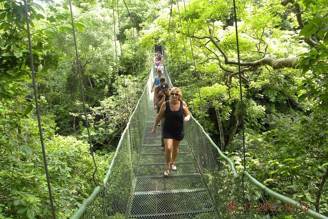 PRIVATE Buena Vista: Zip line, Horseback, Hot Springs + Lunch - Ziplining Through Guanacaste: The Part Most People Talk About