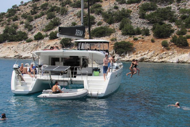 Private Catamaran All-Inclusive Cruise in Naxos - Price and value: does $1,021.24 per person make sense?