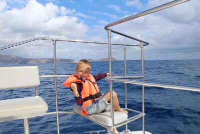 Private Catamaran Charter with Transfer, Buffet and Snorkeling - Whale and dolphin spotting without the tour bus energy