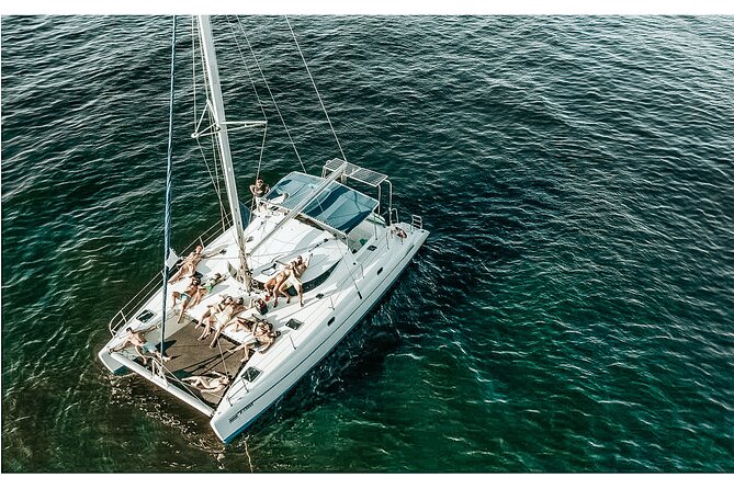 Private catamaran sailing sunset tour & snorkeling from Tamarindo - Key highlights worth your time