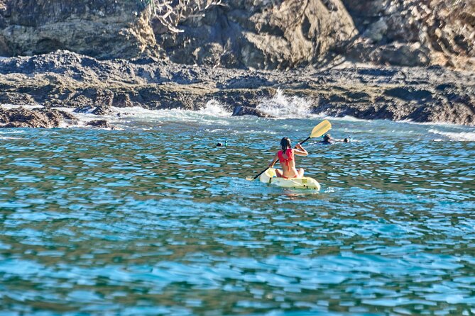 Private catamaran sailing sunset tour & snorkeling from Tamarindo - From Tamarindo Beach to Punta Conejo: the 5-hour flow that works