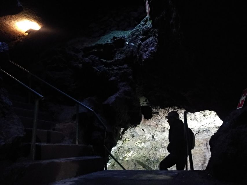 Private Caves tour with a Geologist - Furnas do Enxofre: steam, sulfur, and the reason heat keeps winning