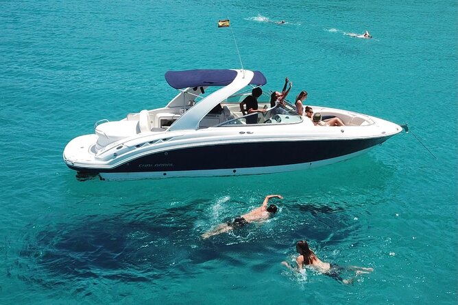 Private Charter 30ft Sports Yacht - Key things to know before you go