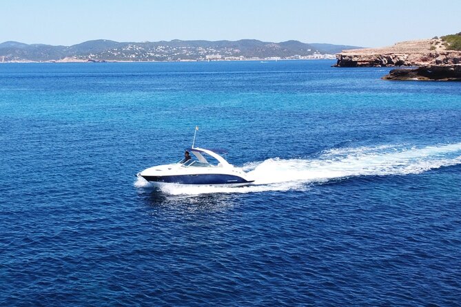 Private Charter 30ft Sports Yacht - Cala Conta: views, coves, and why it feels special from the sea