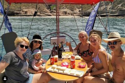 Private Charter in Tenerife south max 7 people - Playa del Puertito: the one beach stop that anchors the day