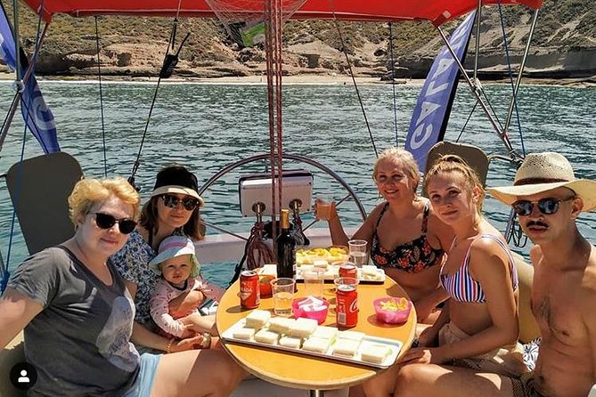 Private Charter in Tenerife south max 7 people - Playa del Puertito: the one beach stop that anchors the day