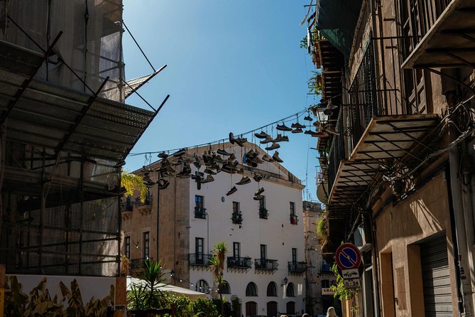 Private City Kickstart Tour: Palermo - Stop 6: Fontana della Vergogna and the weirdness that makes Palermo memorable