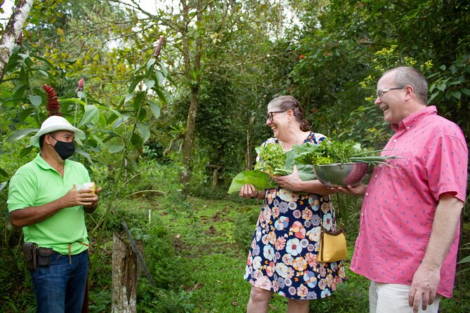 Private cooking class in organic farm at La Fortuna - Quick practical checklist before you go